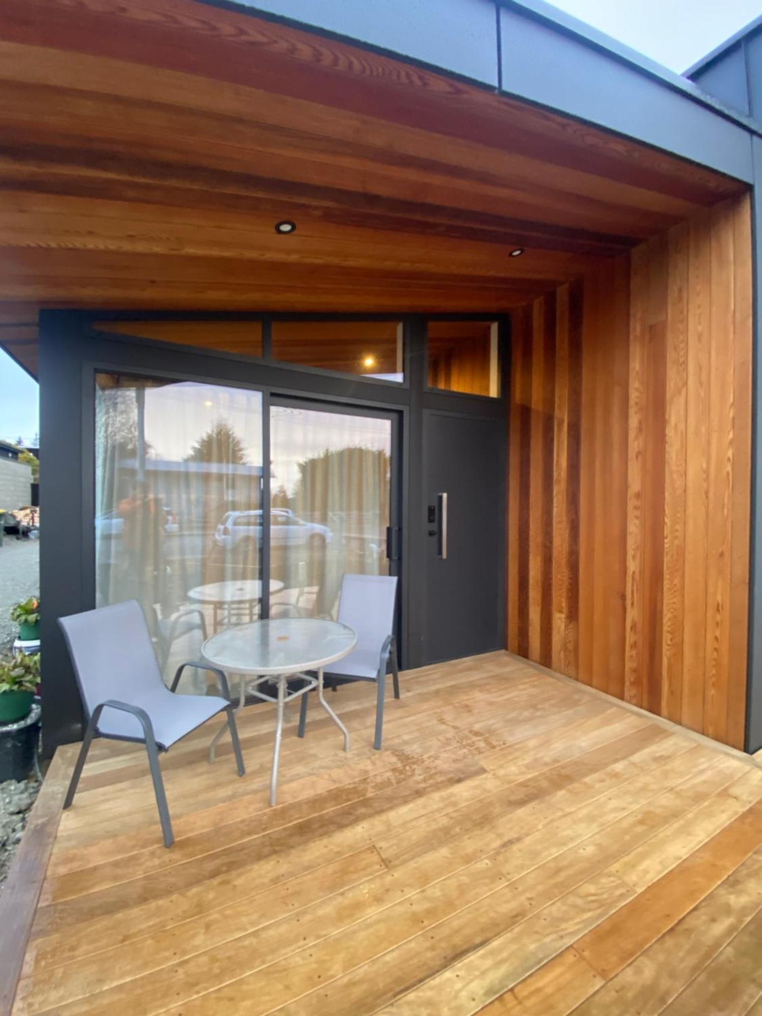 Ferienwohnung Roys View Wanaka Exterior foto